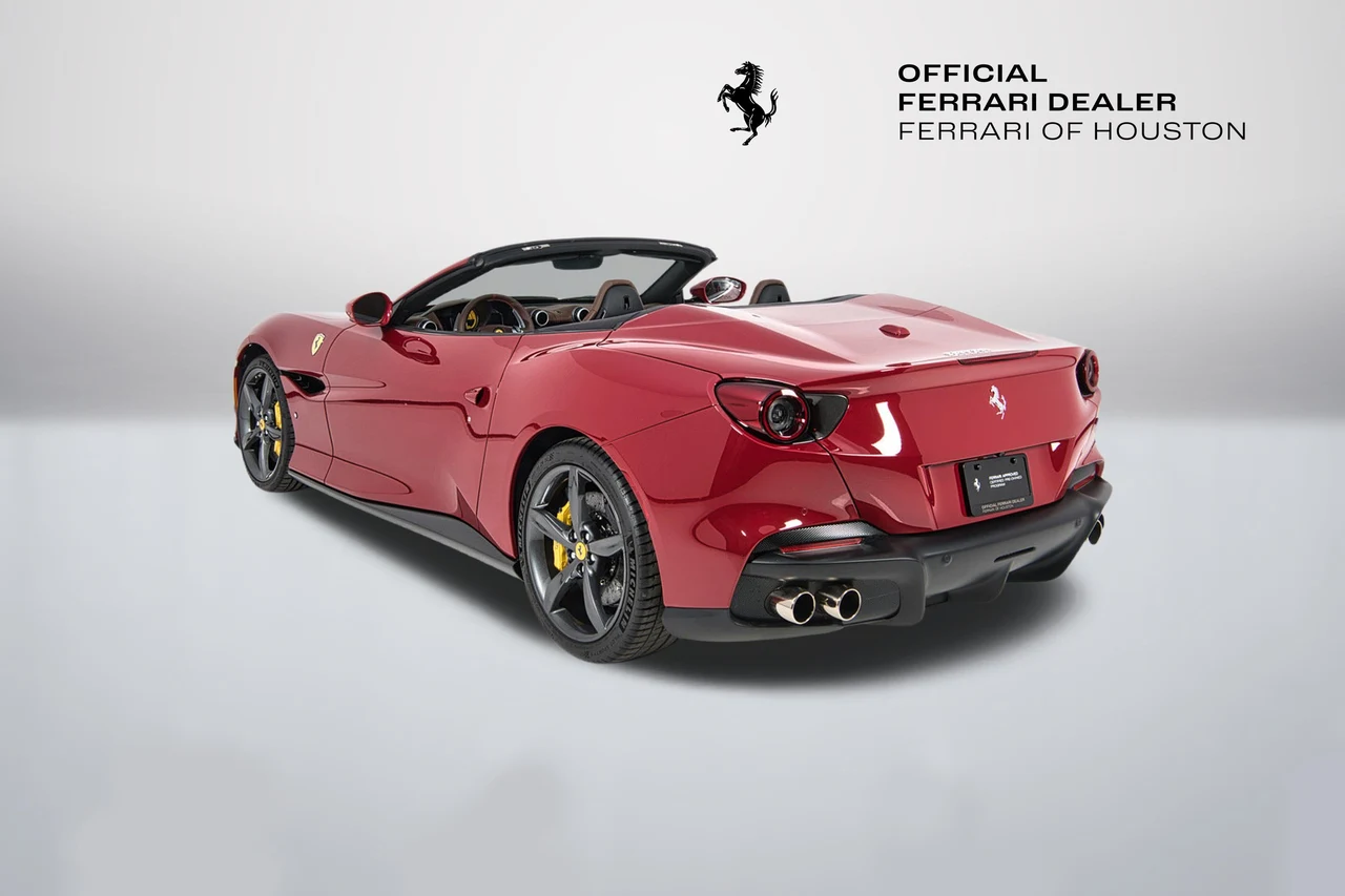 2023 Ferrari Portofino M, 2/20