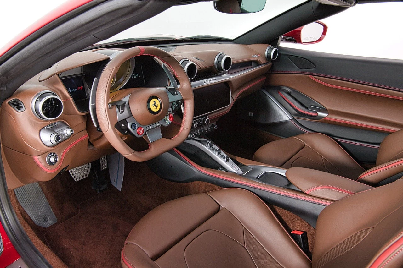 2023 Ferrari Portofino M, 4/20