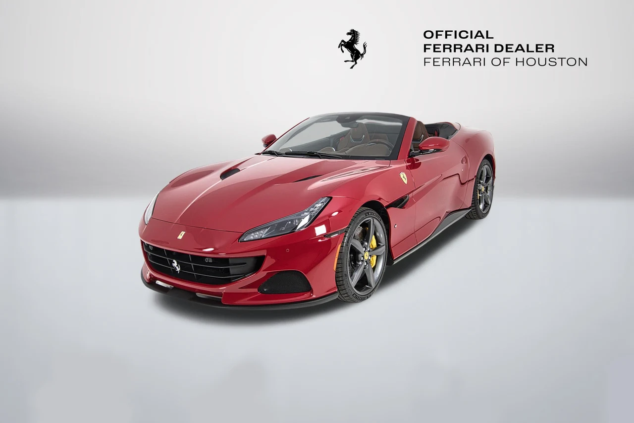 2023 Ferrari Portofino M, 6/20