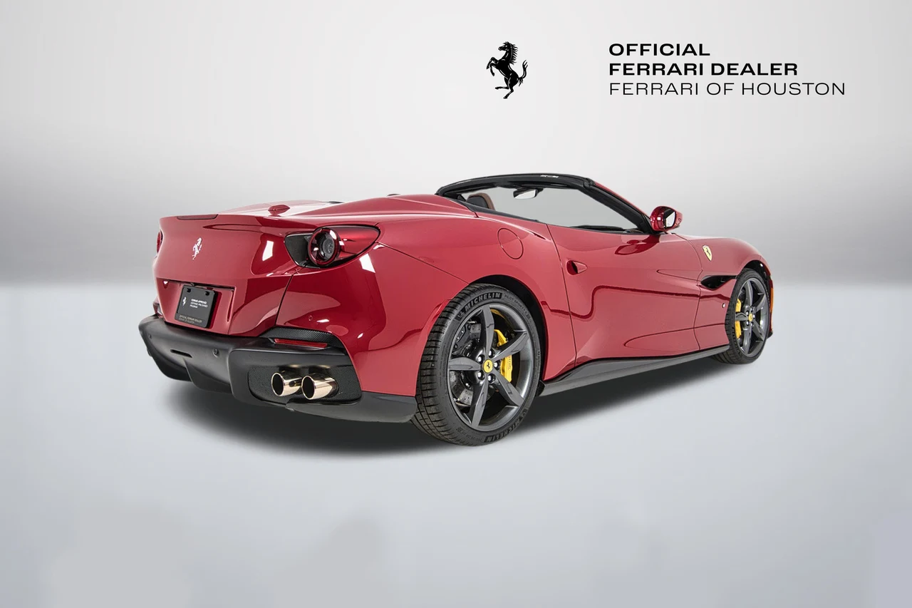 2023 Ferrari Portofino M, 7/20