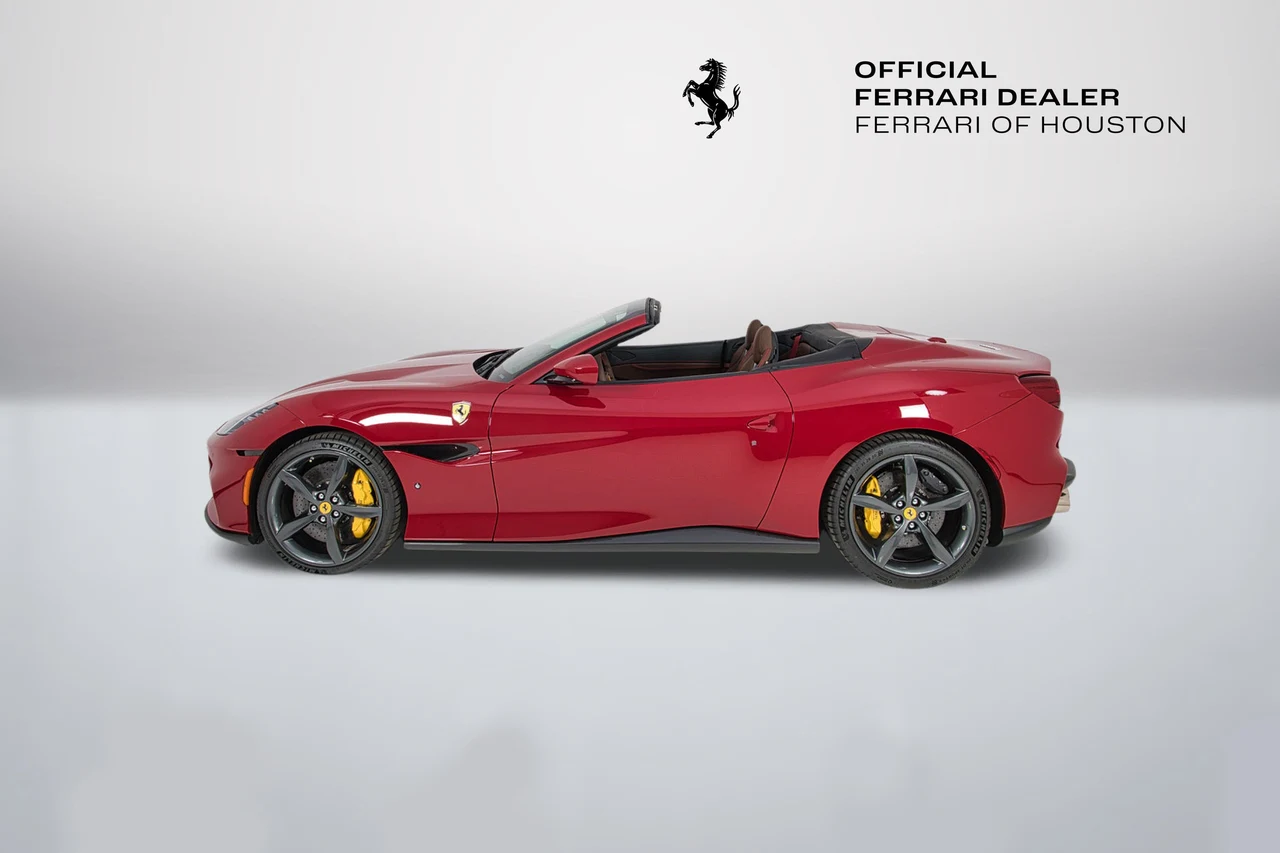 2023 Ferrari Portofino M, 8/20