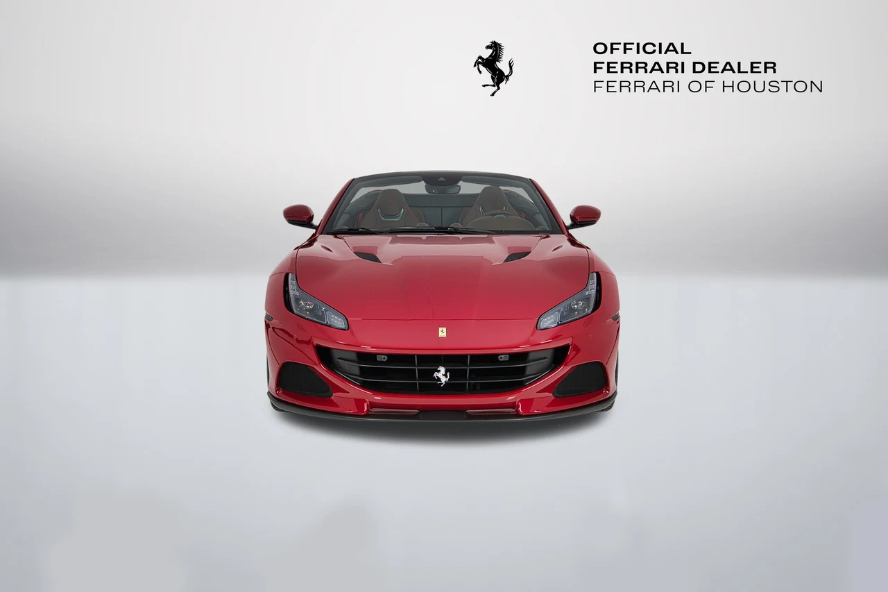 2023 Ferrari Portofino M, 9/20