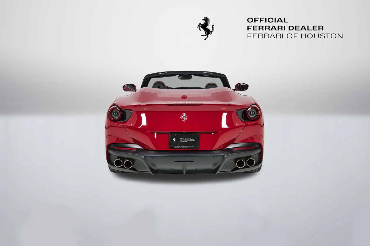 2023 Ferrari Portofino M, 10/20