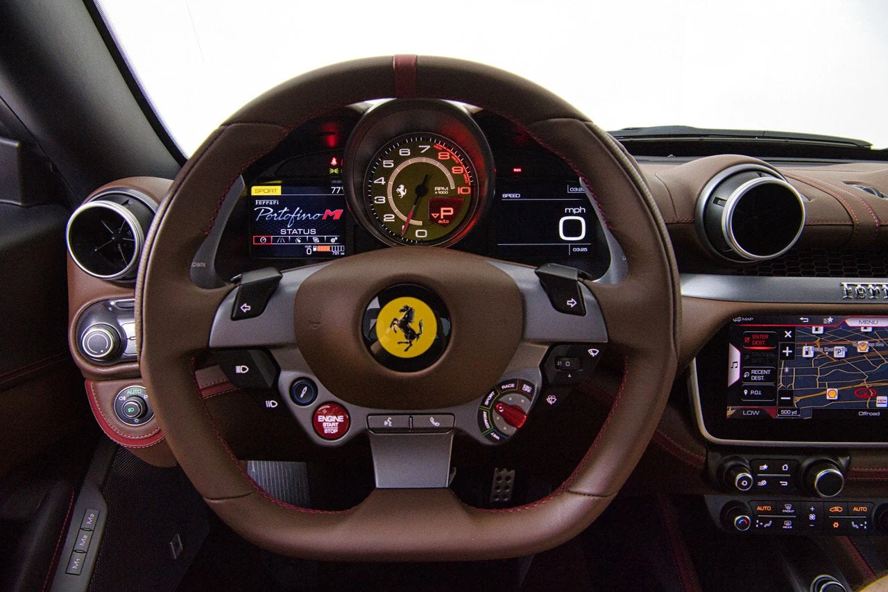 2023 Ferrari Portofino M, 11/20