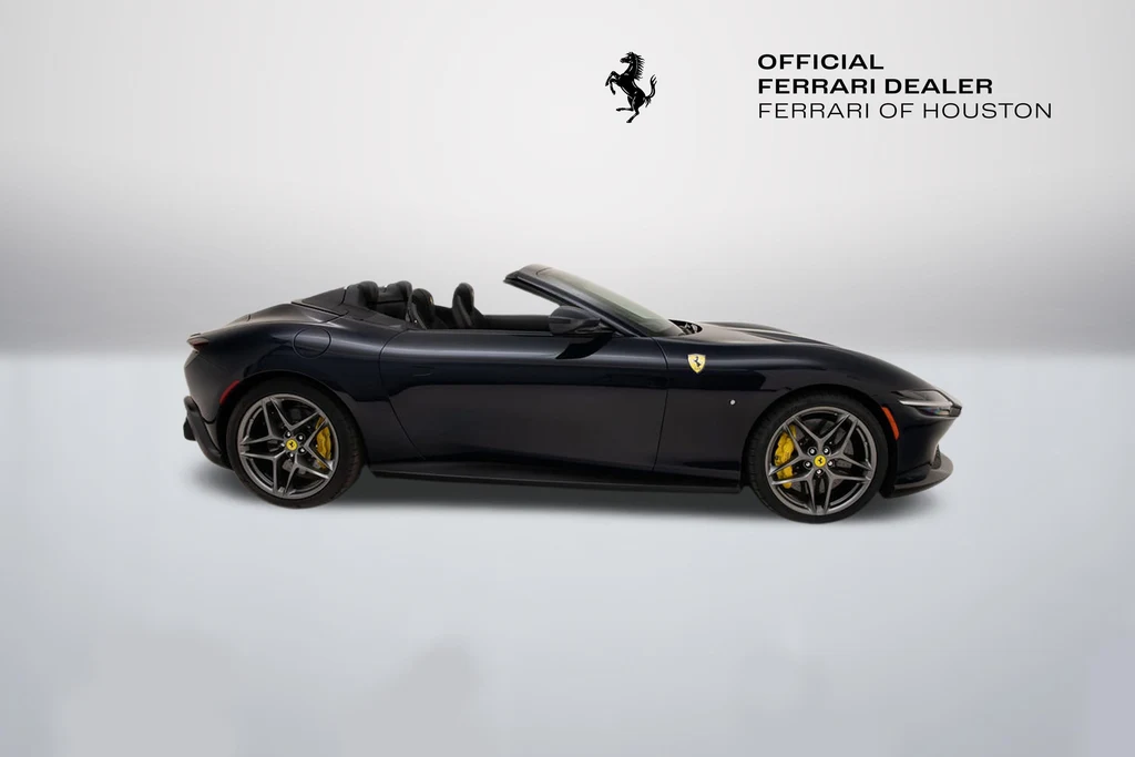 2024 Ferrari Roma Spider, 3/20