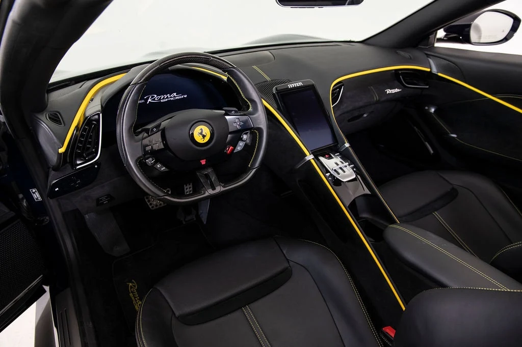 2024 Ferrari Roma Spider, 4/20