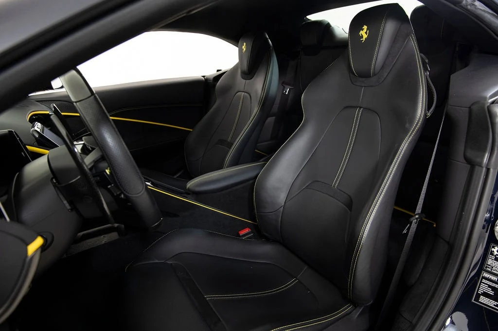 2024 Ferrari Roma Spider, 5/20