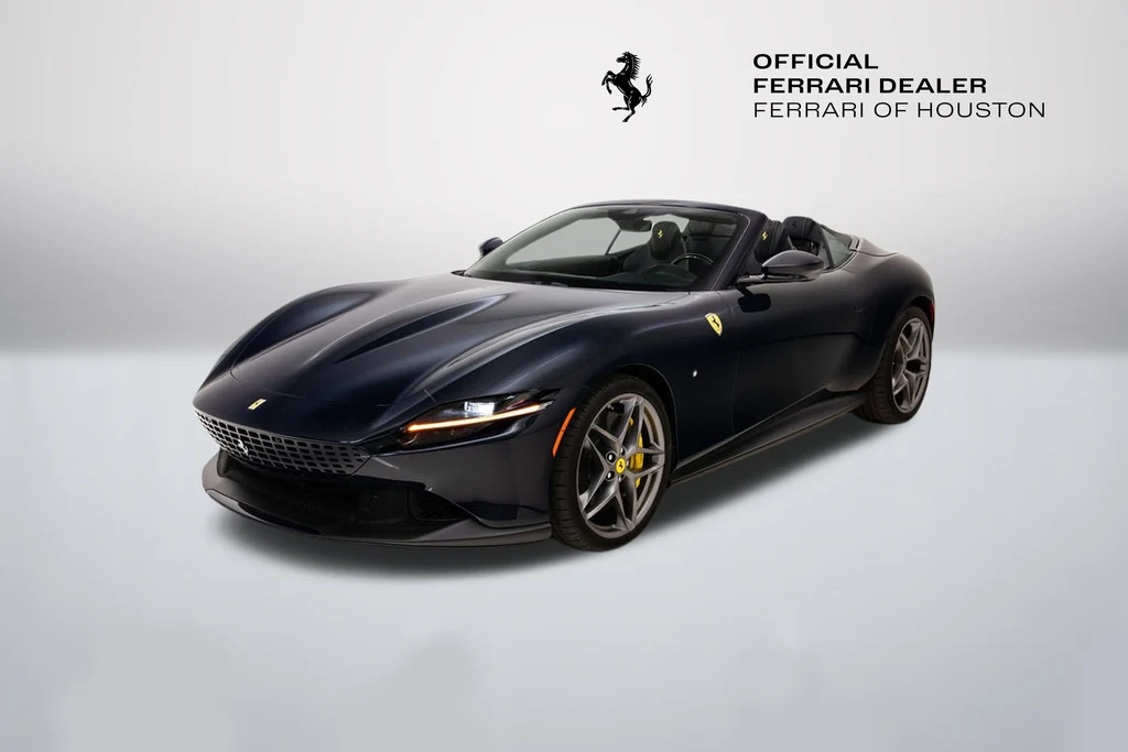 2024 Ferrari Roma Spider, 6/20