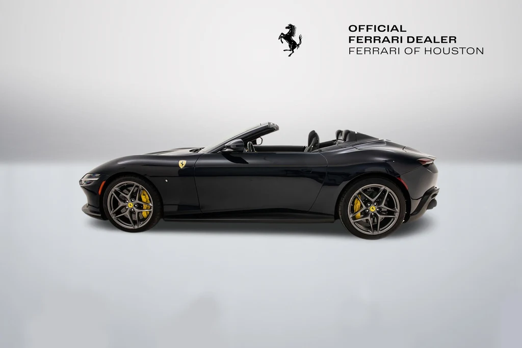 2024 Ferrari Roma Spider, 8/20