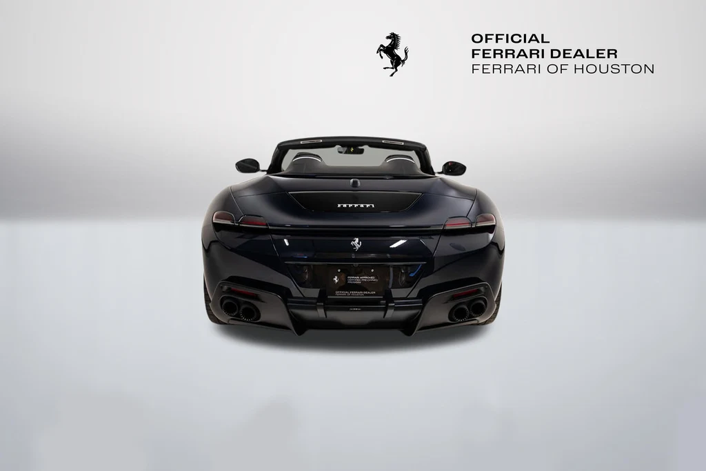 2024 Ferrari Roma Spider, 10/20