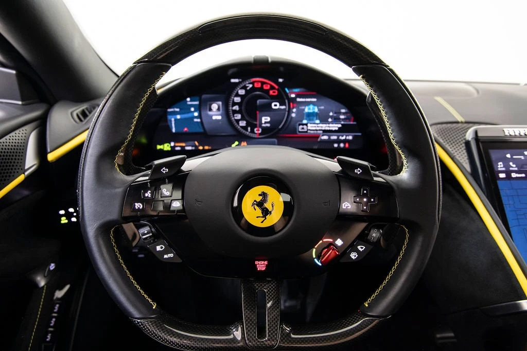 2024 Ferrari Roma Spider, 11/20