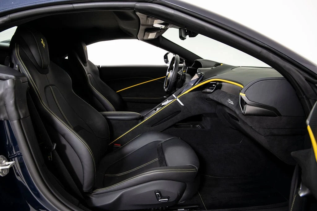 2024 Ferrari Roma Spider, 13/20