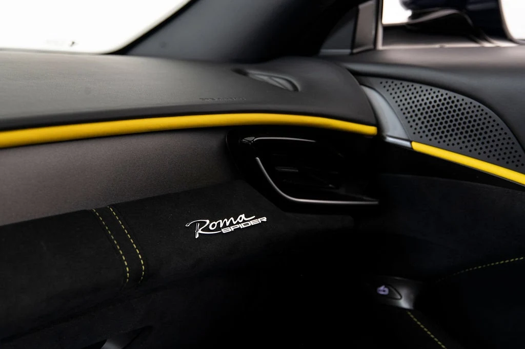 2024 Ferrari Roma Spider, 15/20