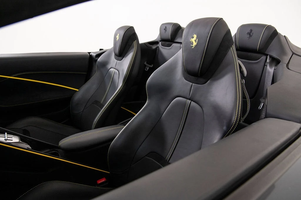 2024 Ferrari Roma Spider, 18/20