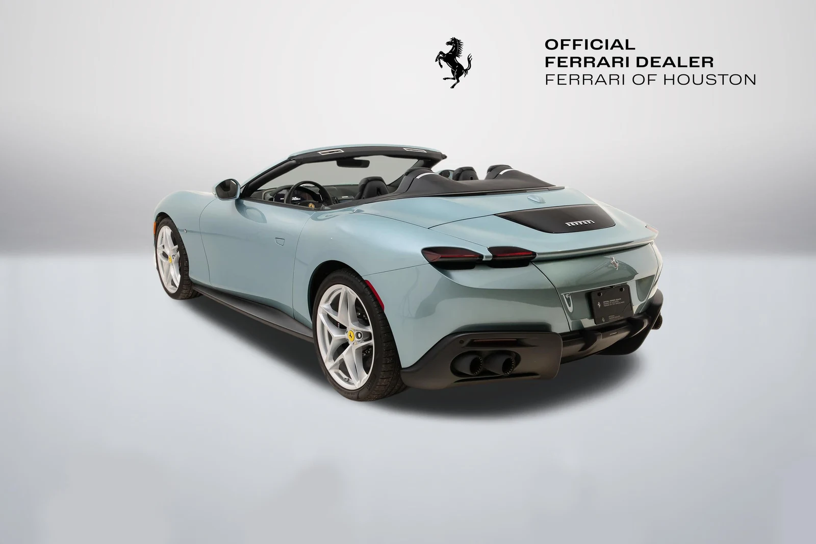 2025 Ferrari Roma Spider, 2/20