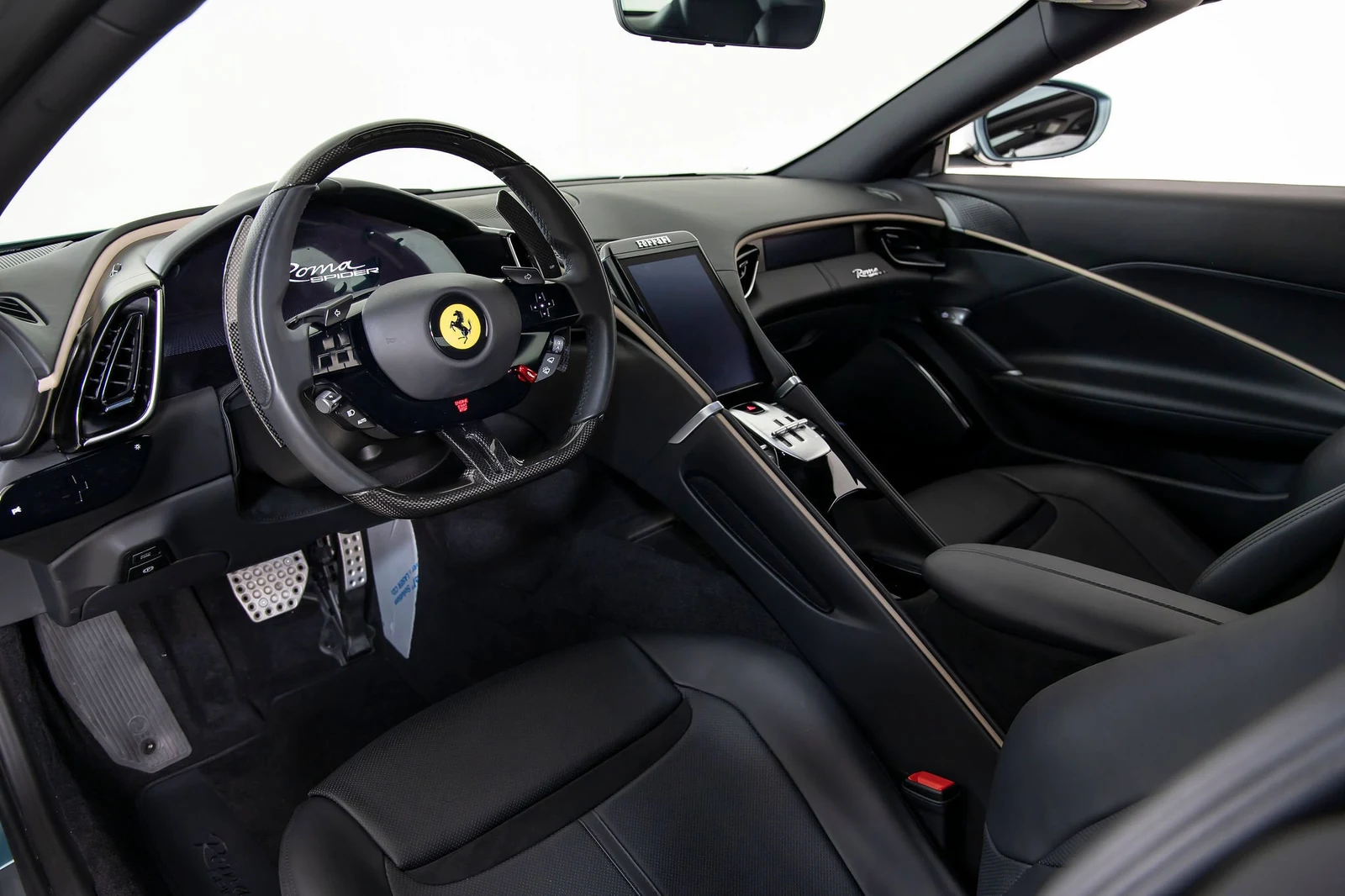 2025 Ferrari Roma Spider, 4/20