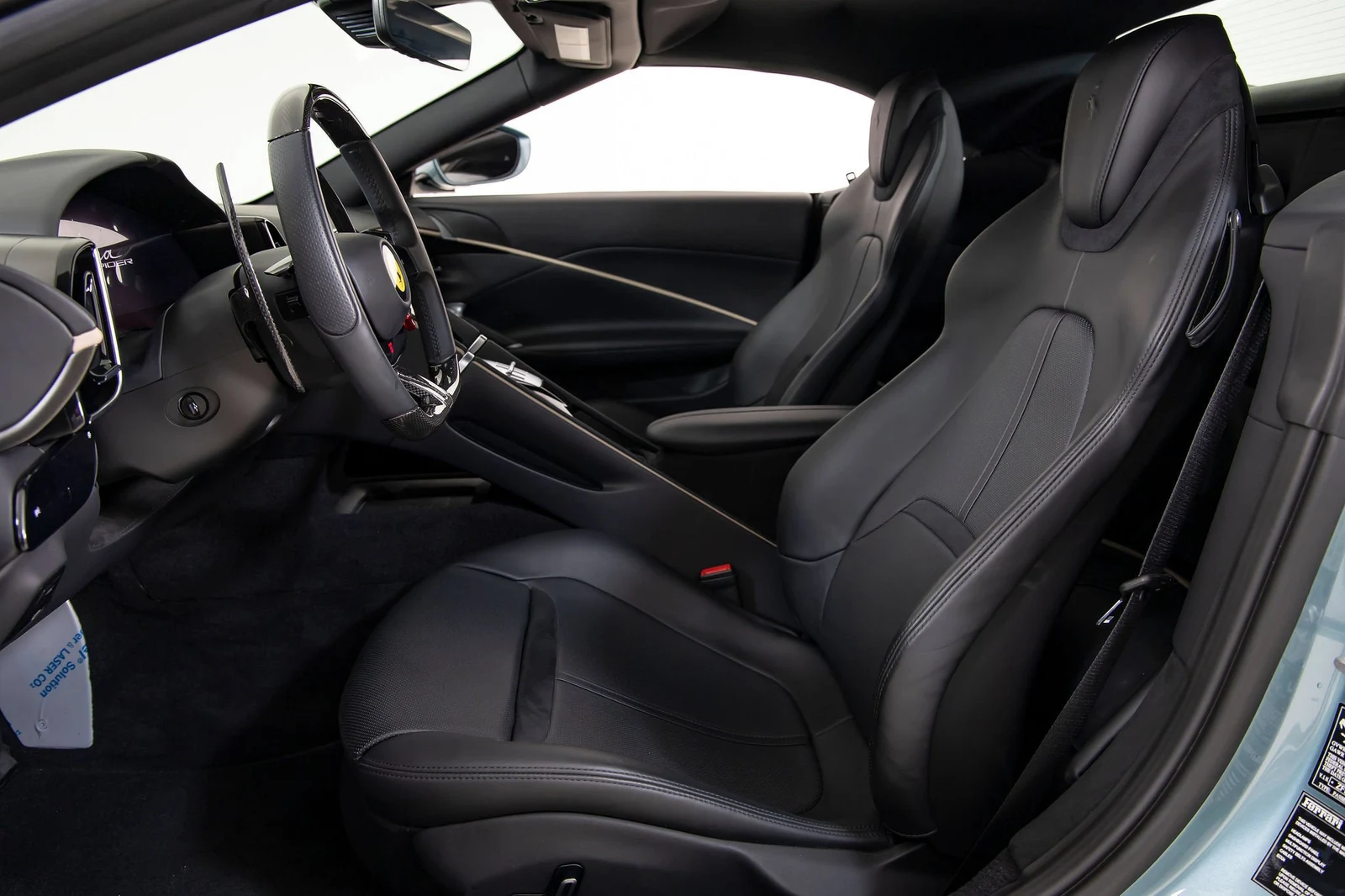 2025 Ferrari Roma Spider, 5/20