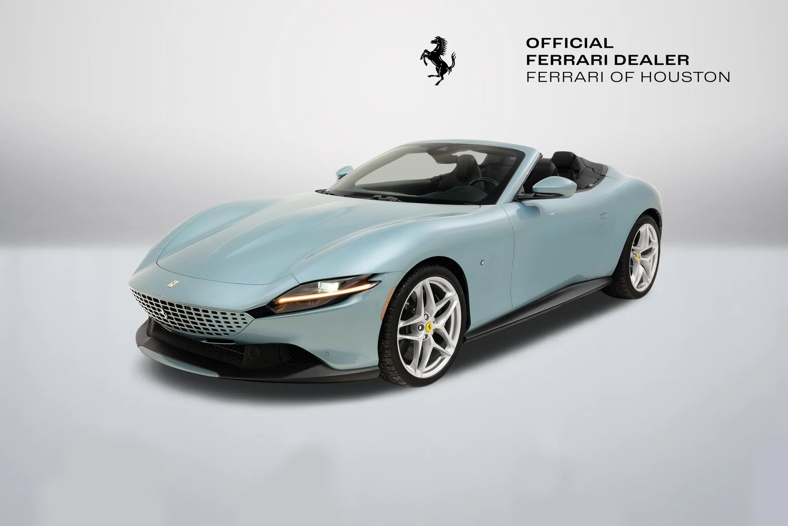 2025 Ferrari Roma Spider, 6/20