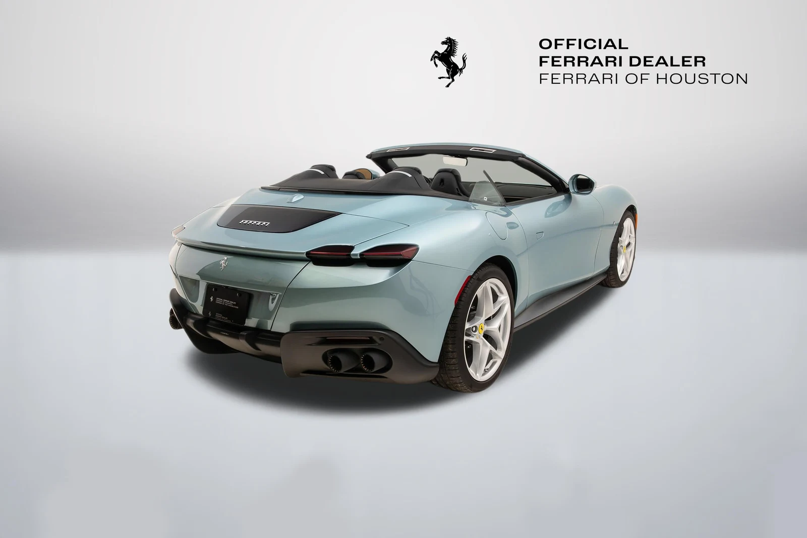 2025 Ferrari Roma Spider, 7/20