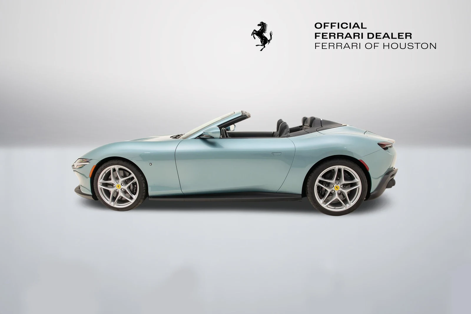 2025 Ferrari Roma Spider, 8/20