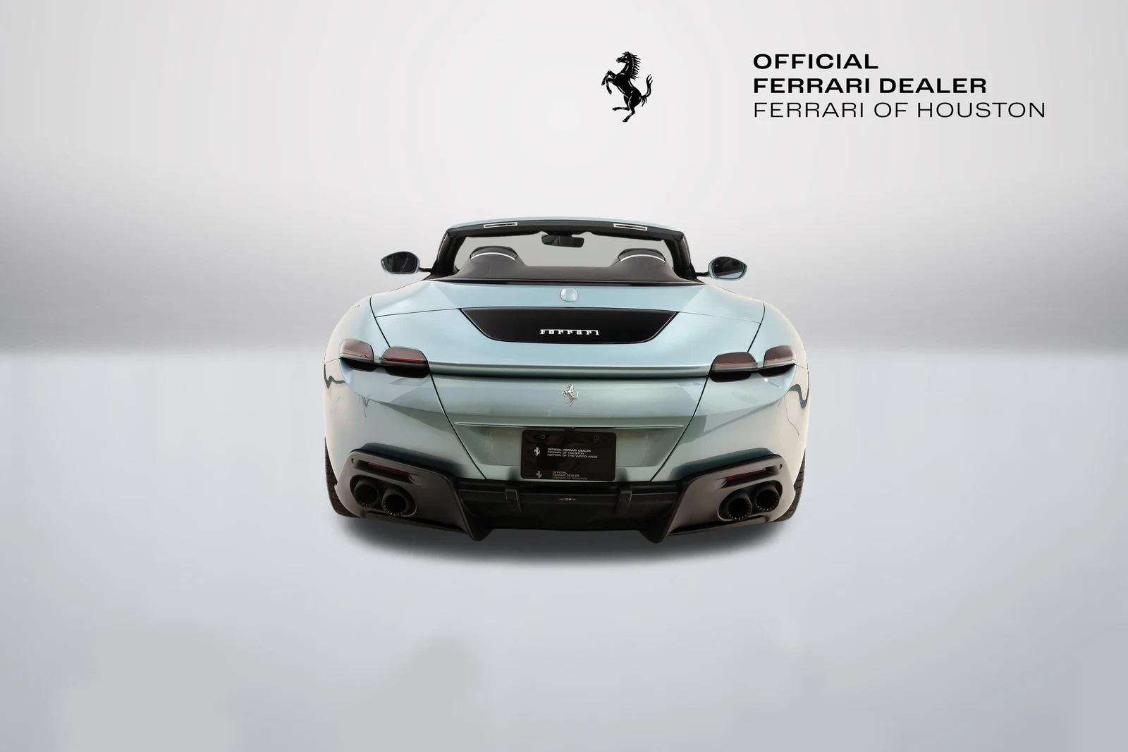 2025 Ferrari Roma Spider, 10/20
