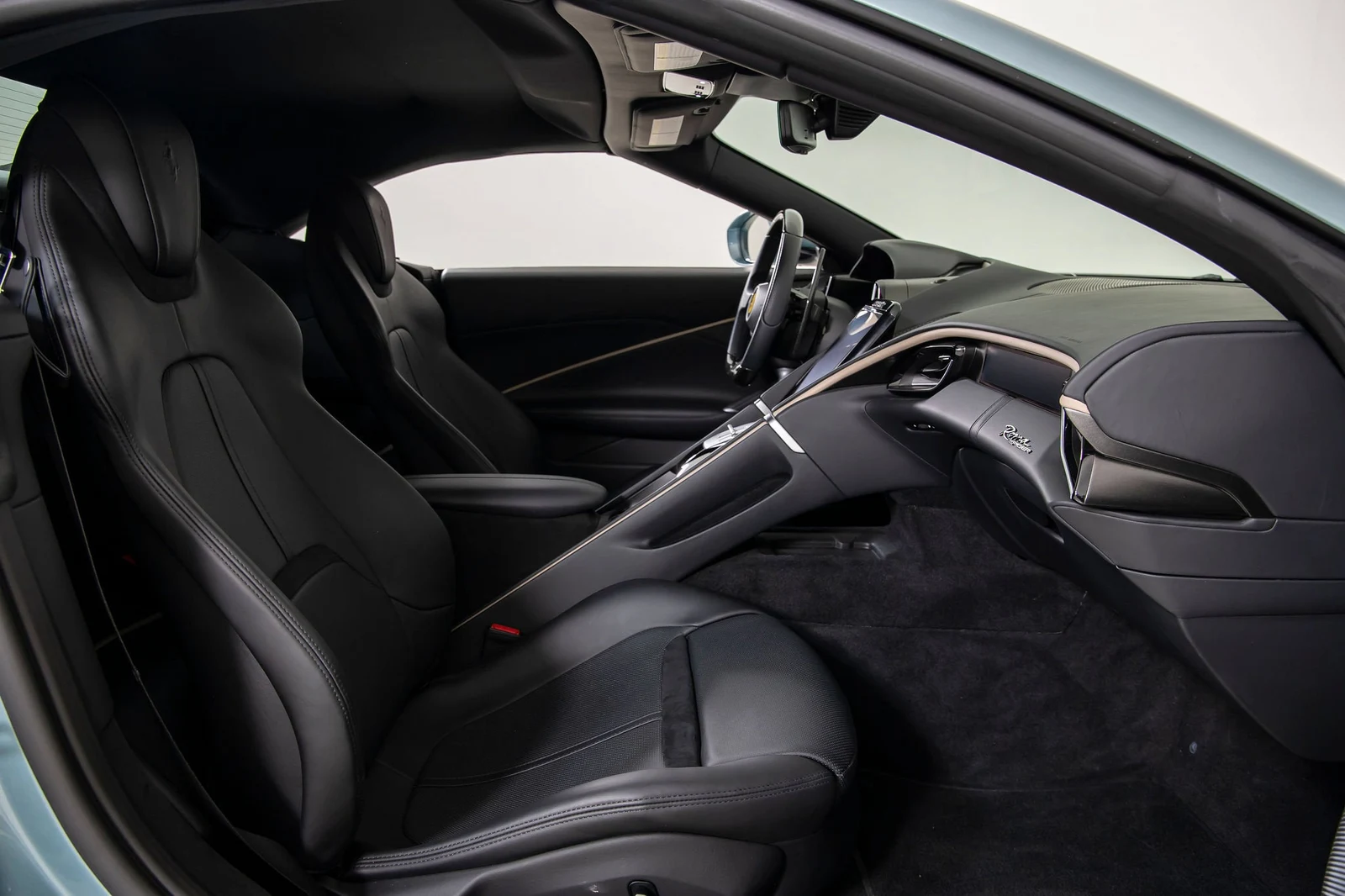 2025 Ferrari Roma Spider, 14/20