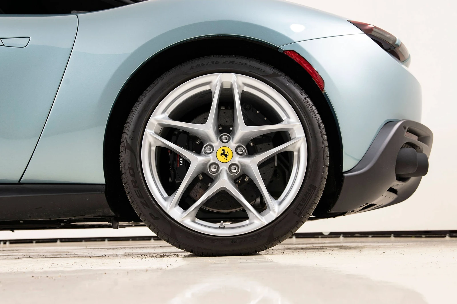 2025 Ferrari Roma Spider, 19/20