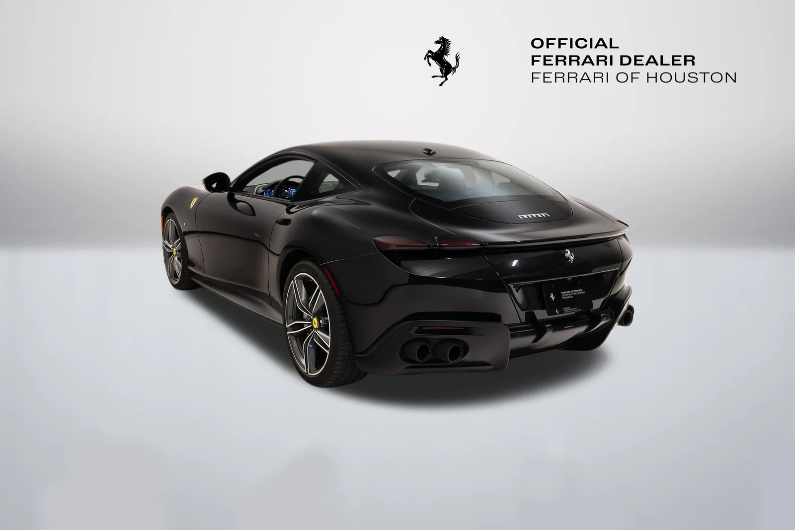 2022 Ferrari Roma, 2/20