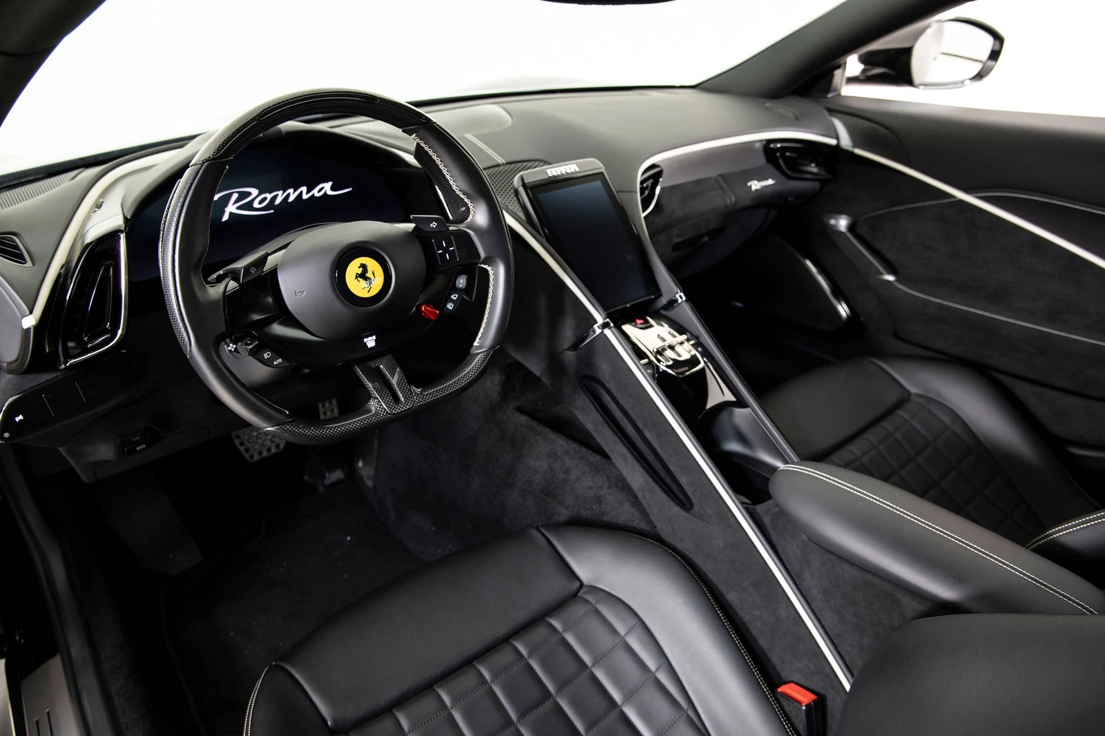 2022 Ferrari Roma, 4/20