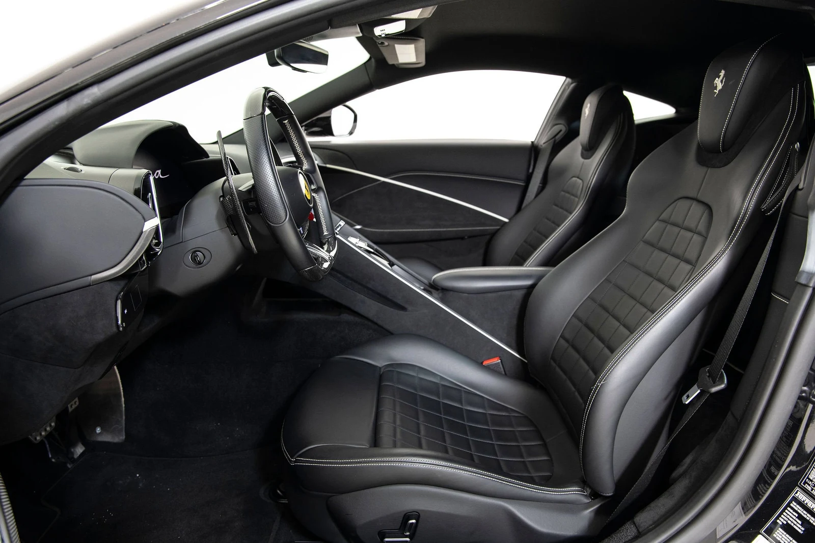 2022 Ferrari Roma, 5/20