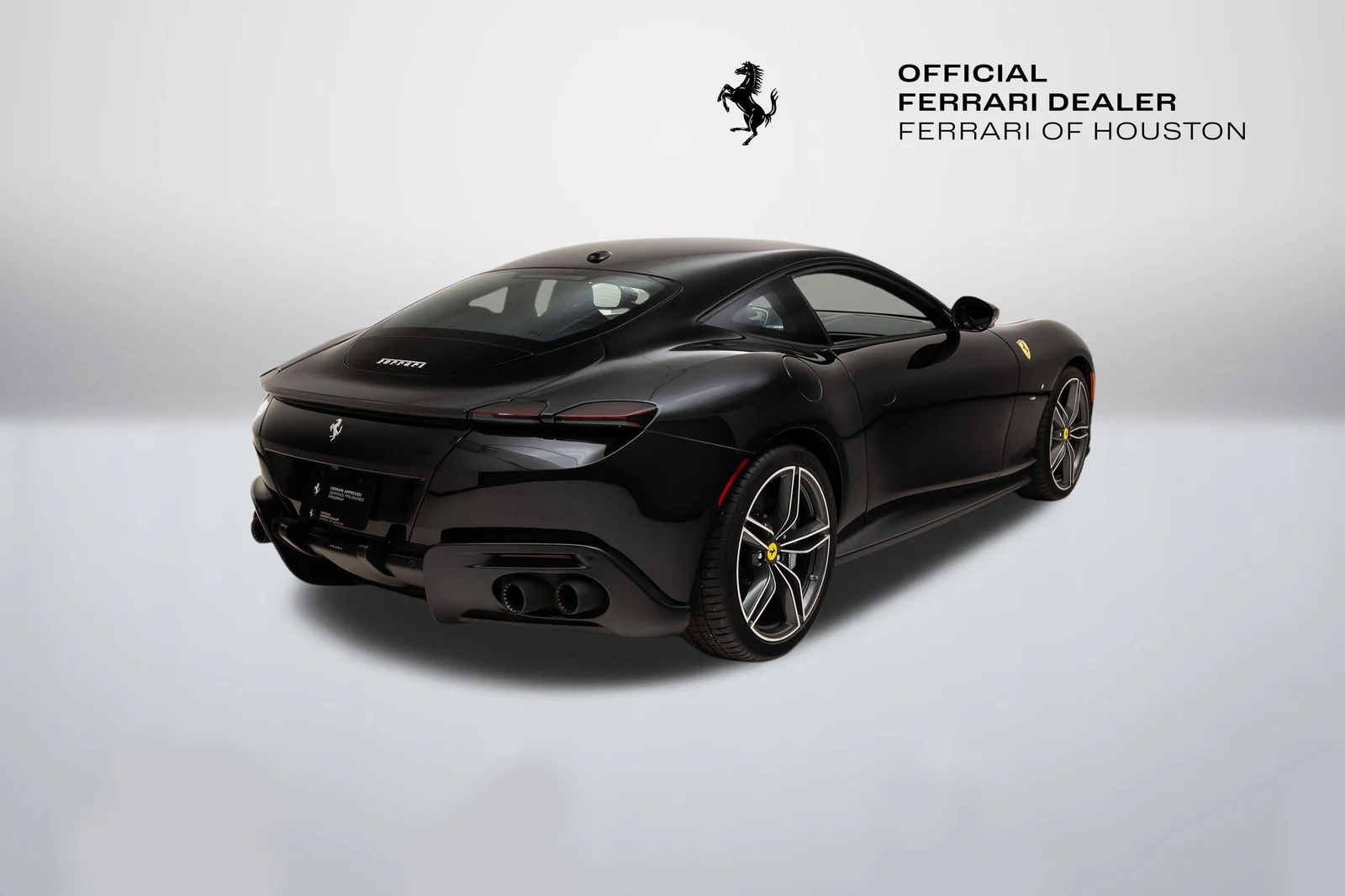 2022 Ferrari Roma, 7/20