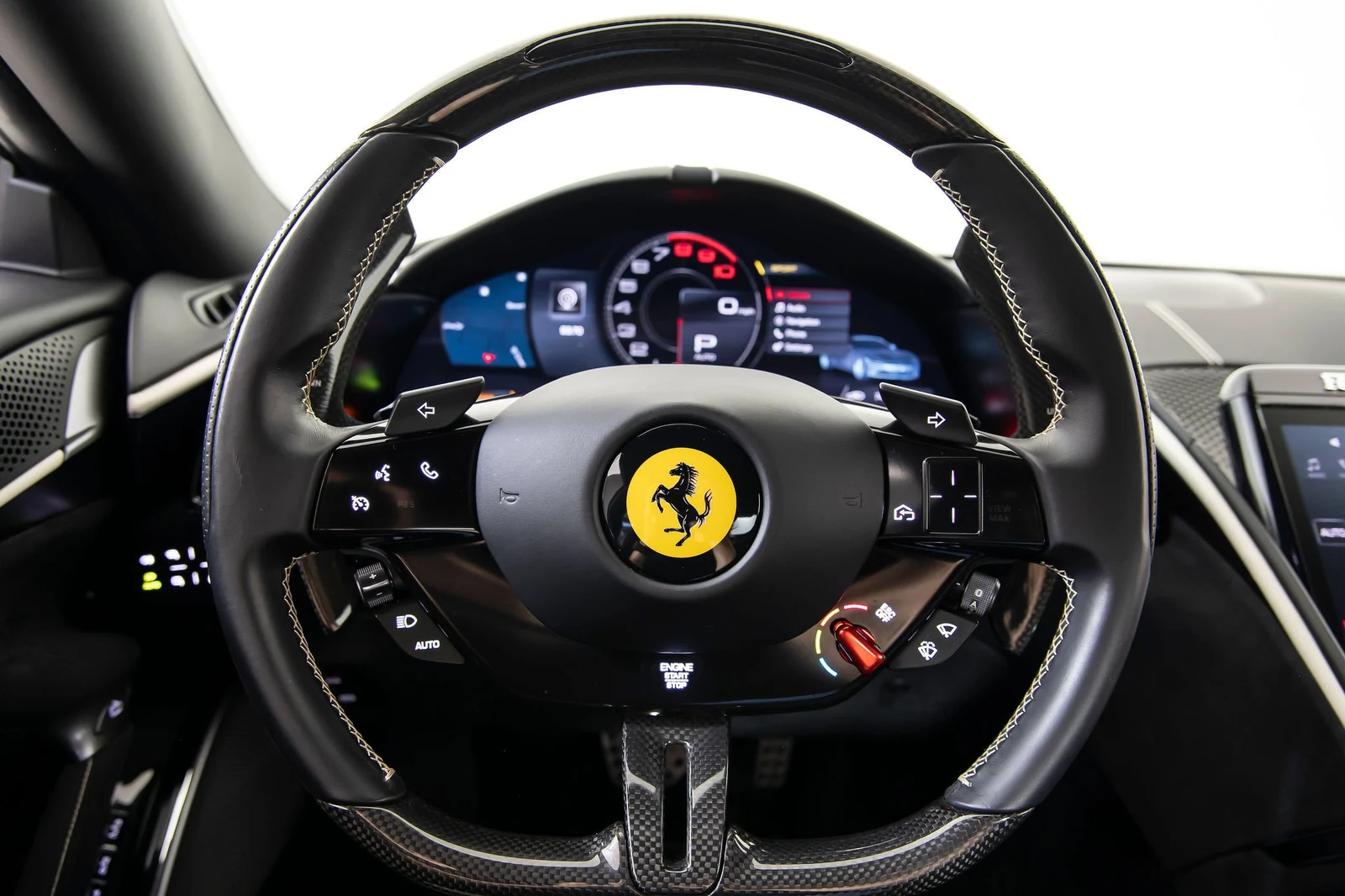 2022 Ferrari Roma, 11/20