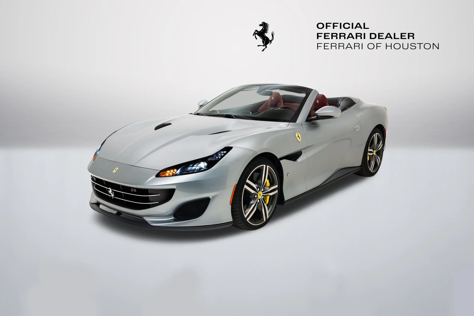 2019 Ferrari Portofino, 6/20