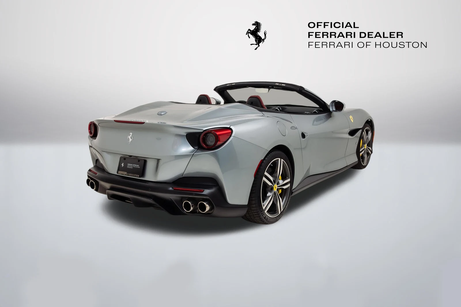 2019 Ferrari Portofino, 7/20