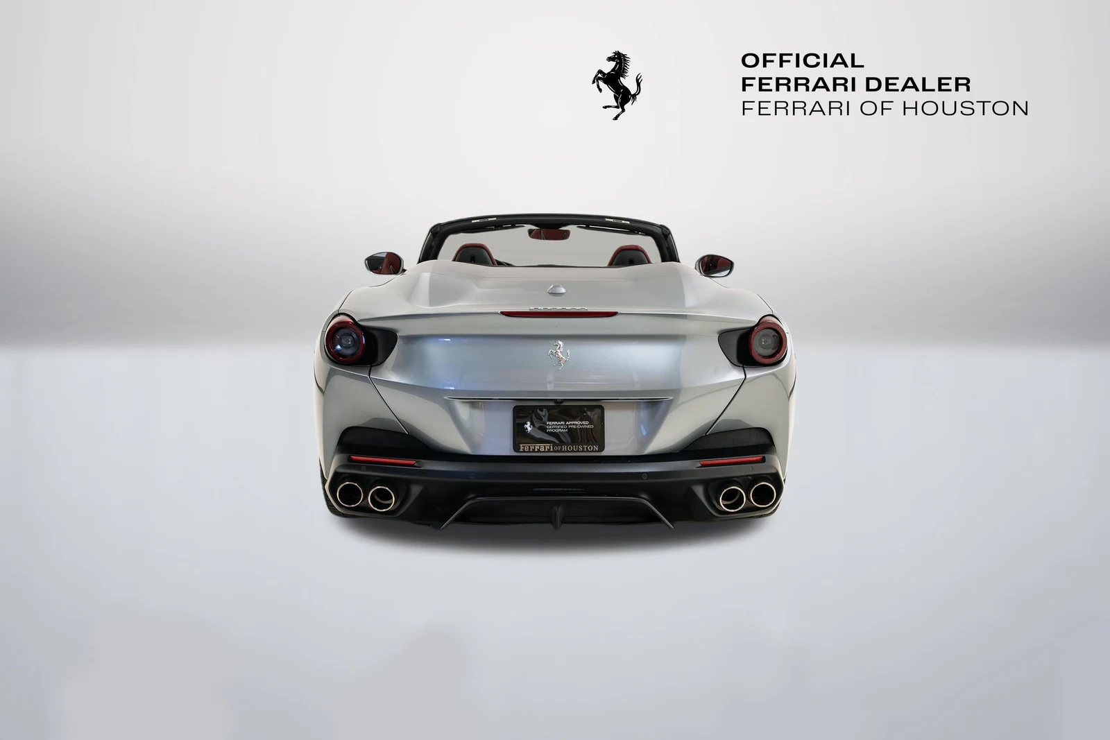 2019 Ferrari Portofino, 10/20