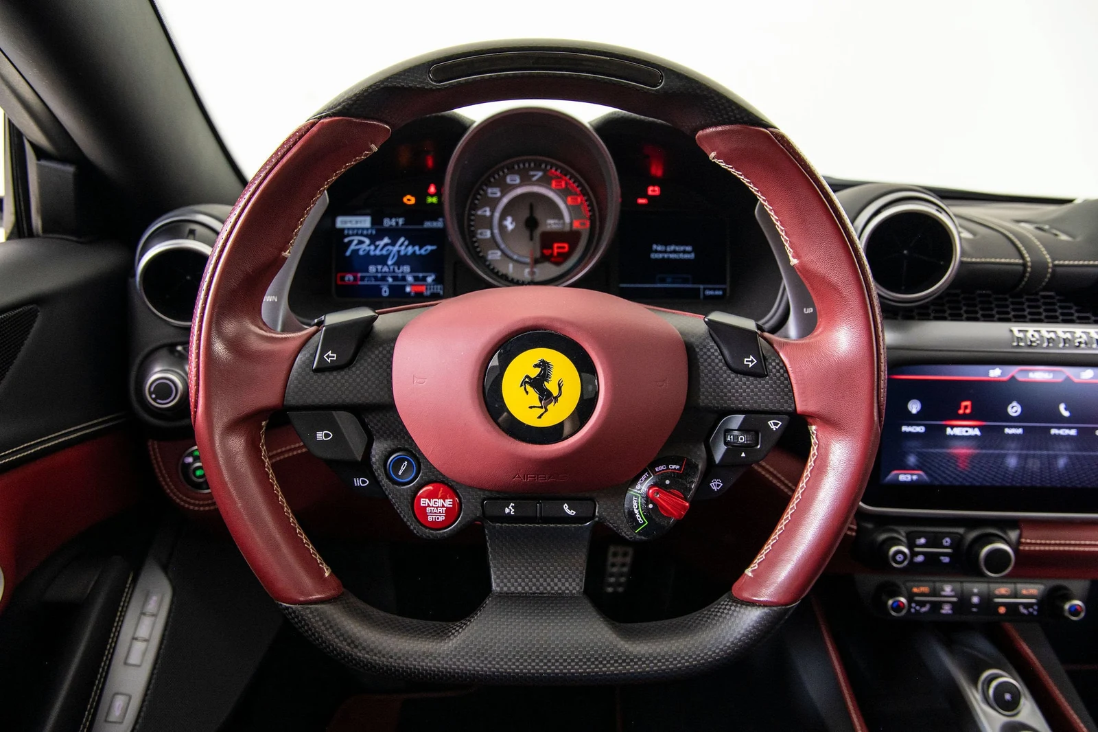2019 Ferrari Portofino, 11/20