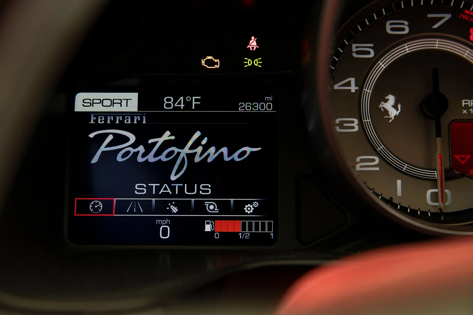 2019 Ferrari Portofino, 12/20