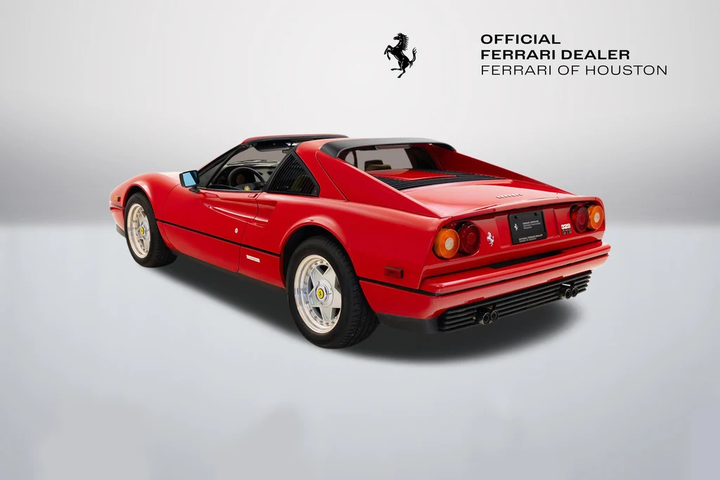 1986 Ferrari 328 GTS, 2/20