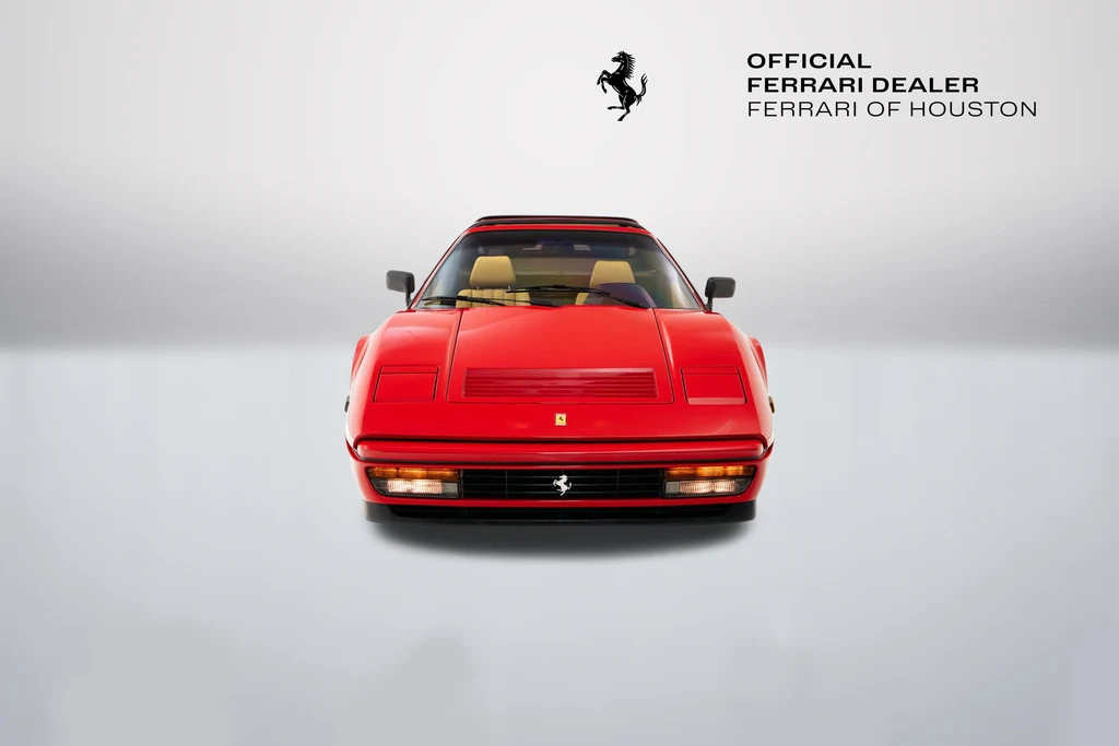 1986 Ferrari 328 GTS, 9/20