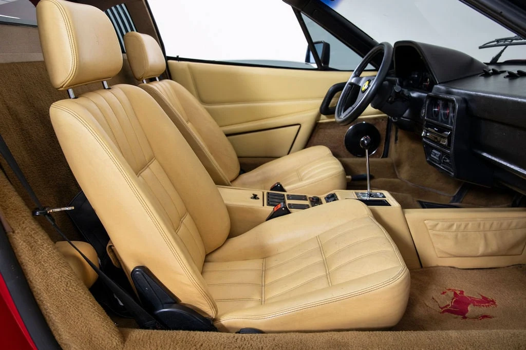 1986 Ferrari 328 GTS, 14/20
