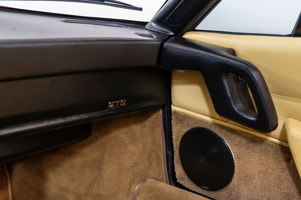 1986 Ferrari 328 GTS, 16/20