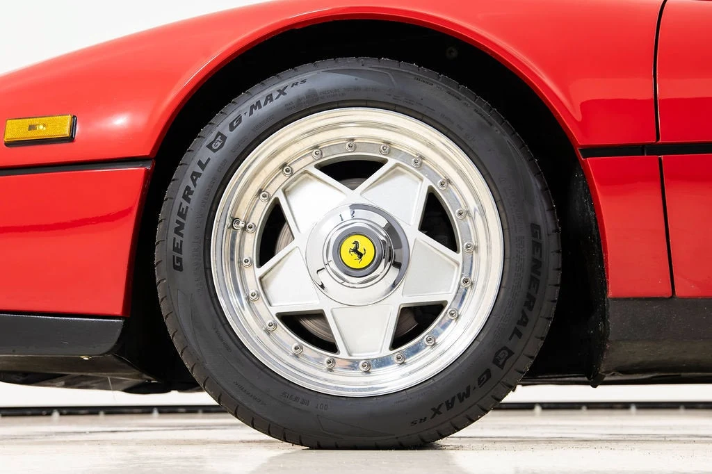 1986 Ferrari 328 GTS, 18/20