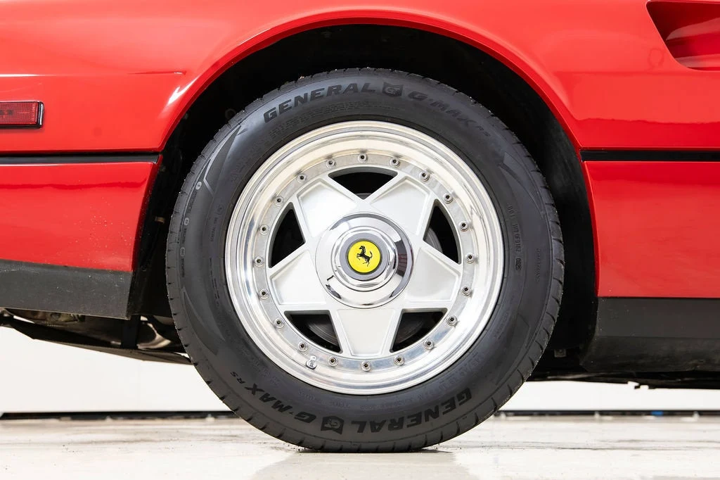 1986 Ferrari 328 GTS, 20/20