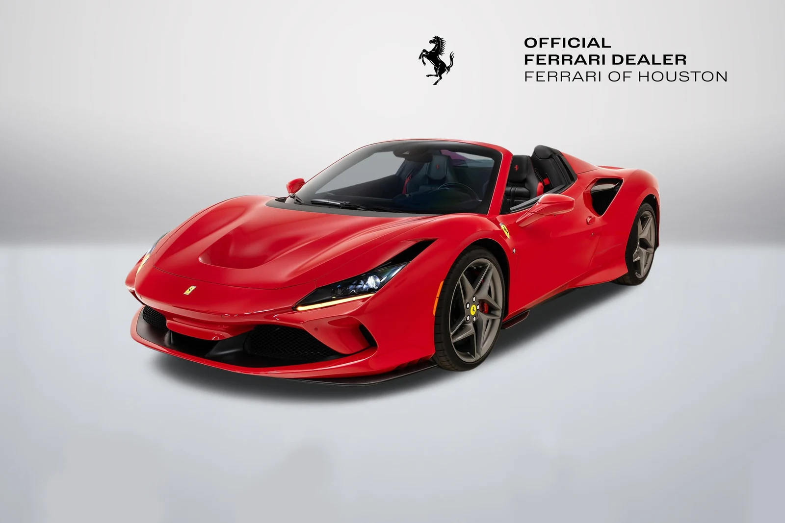 2022 Ferrari F8 Spider, 6/19