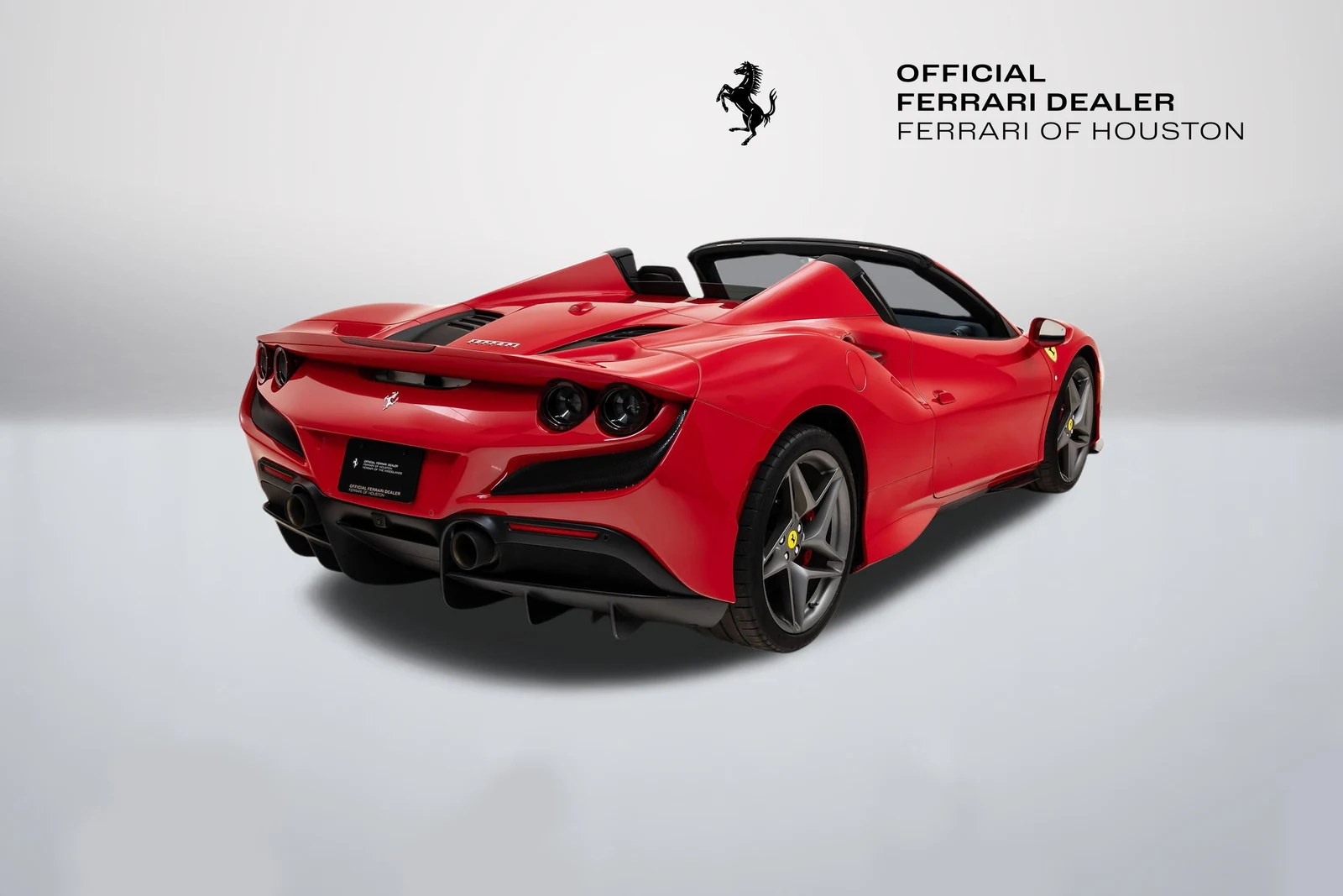 2022 Ferrari F8 Spider, 7/19