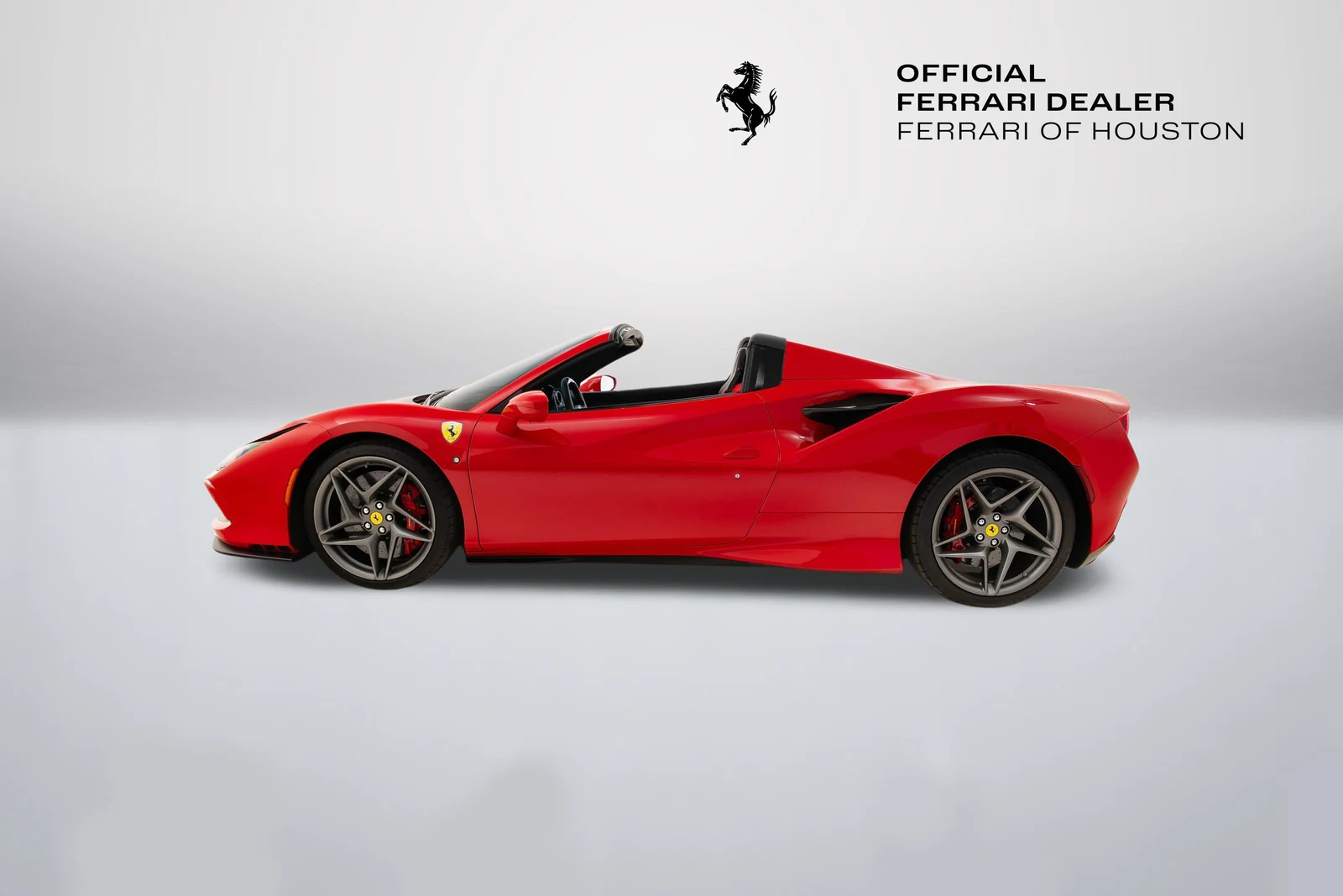 2022 Ferrari F8 Spider, 8/19