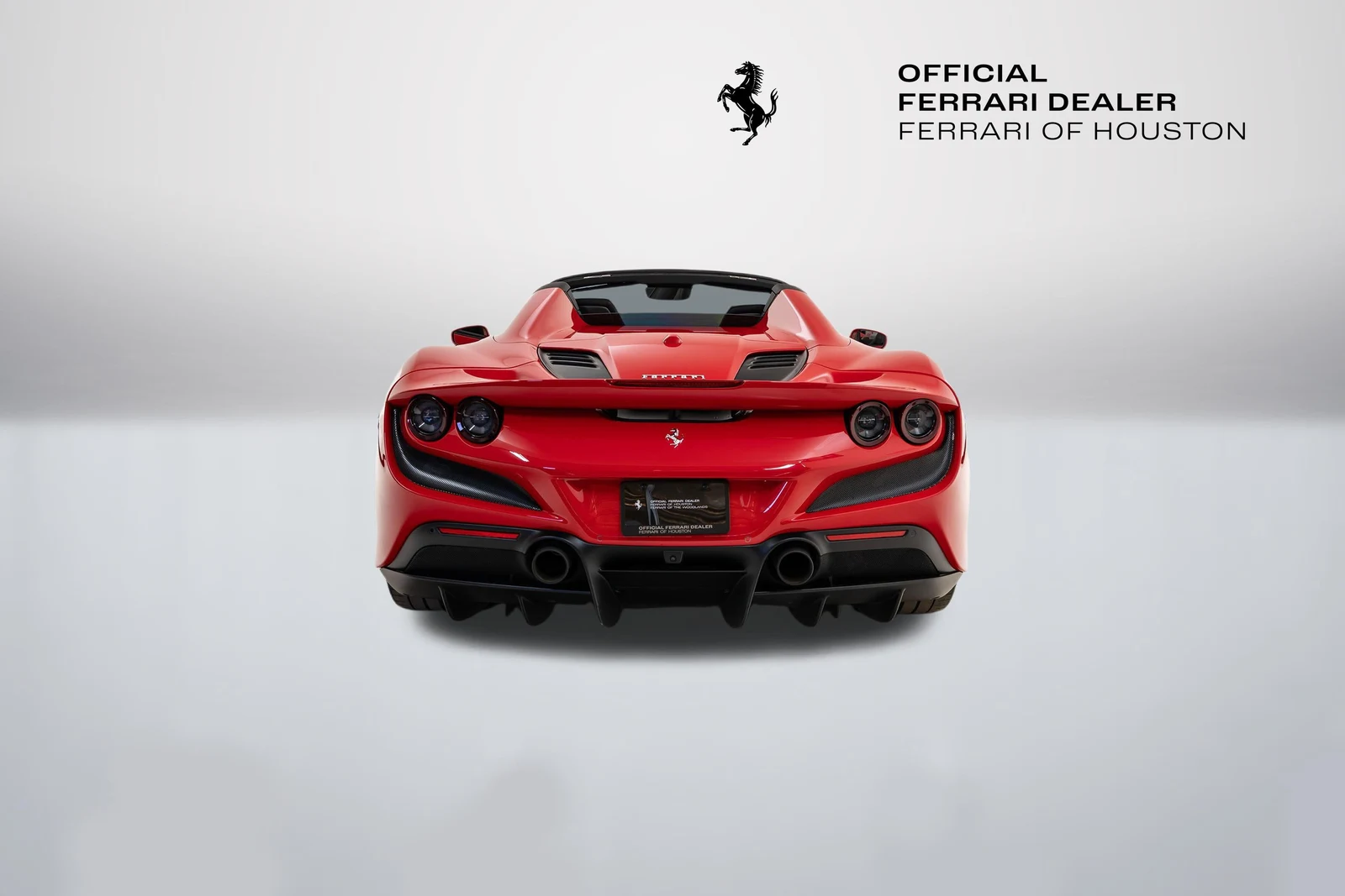 2022 Ferrari F8 Spider, 10/19