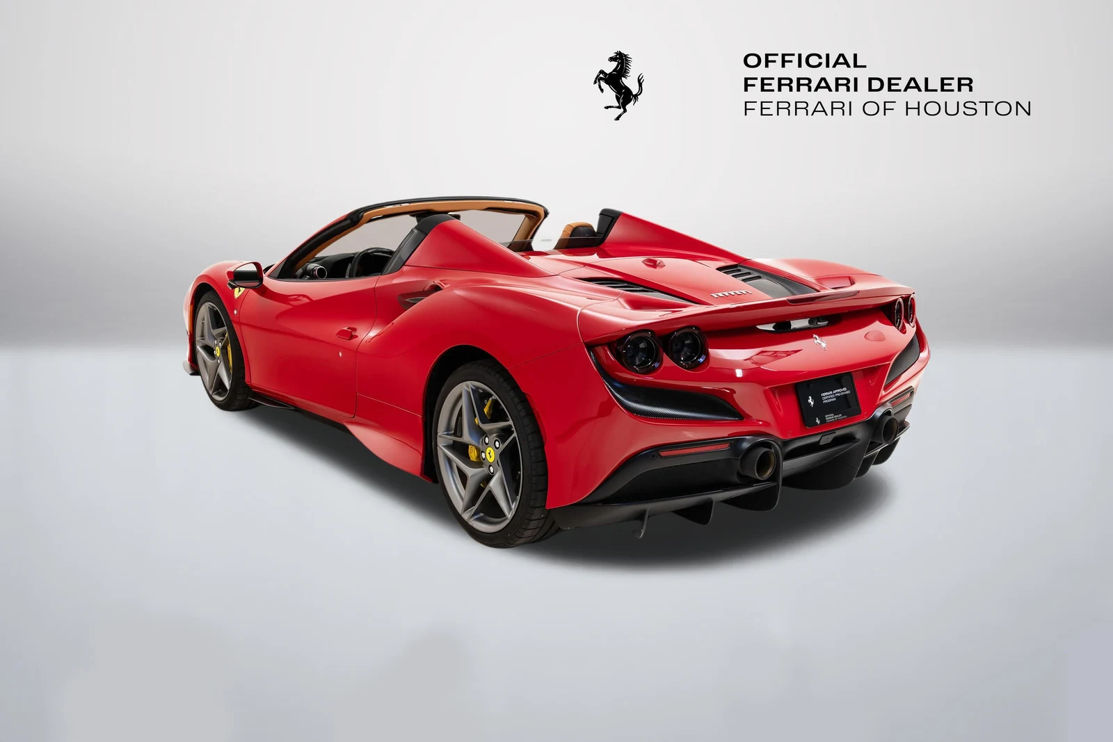2022 Ferrari F8 Spider, 2/20
