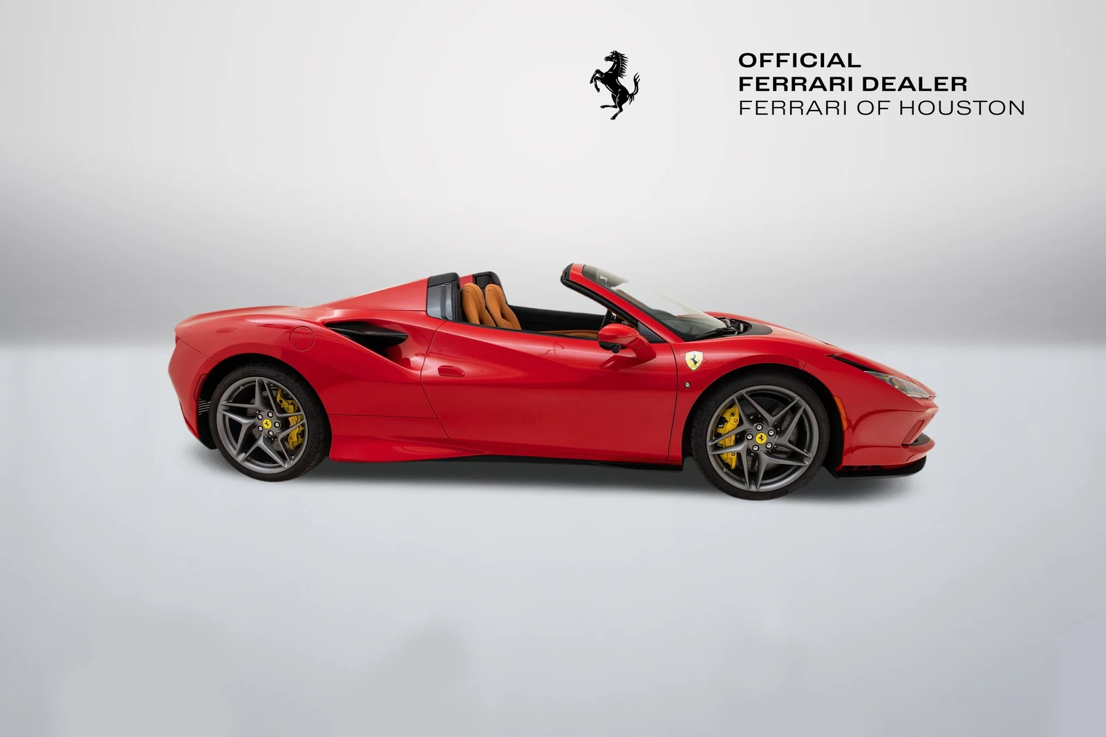 2022 Ferrari F8 Spider, 3/20