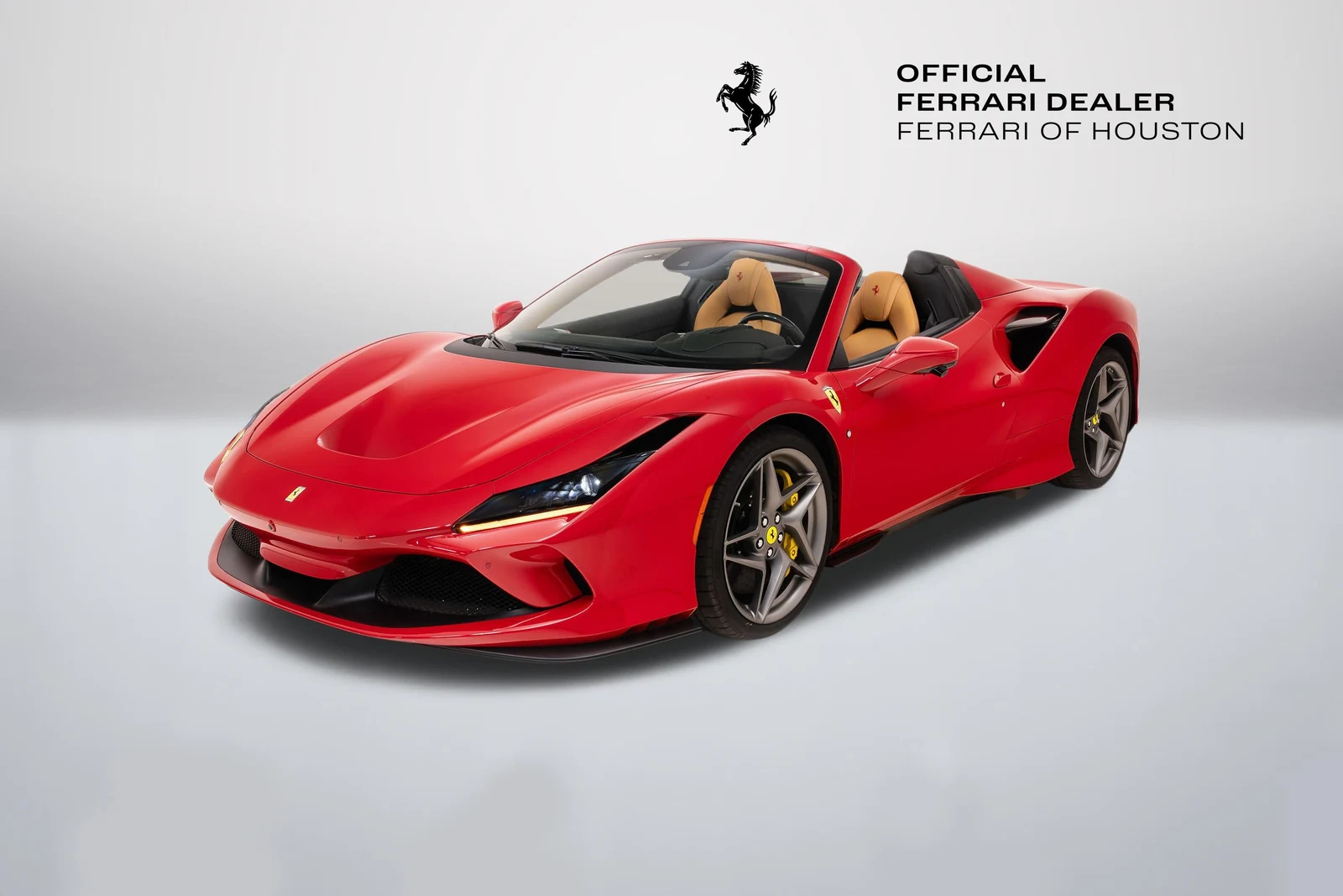 2022 Ferrari F8 Spider, 6/20